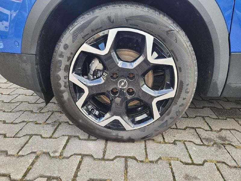 Gebraucht Opel Mokka-e Ultimate 100 kW (136 PS) 2021 Perl blau SUV