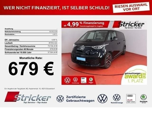 Gebraucht VW ID. Buzz Pro 210 kW (286 PS) 2024 Van / Kleinbus