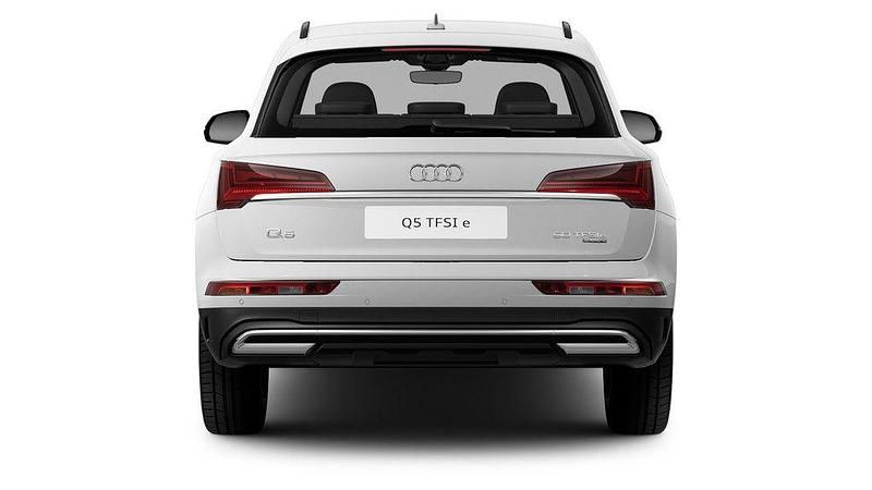 Gebraucht Audi Q5 299 PS (219 kW) 2022 Ibisweiß SUV