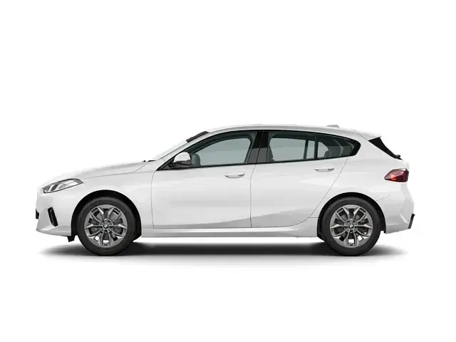 Neu BMW 120 170 PS (125 kW) 2026 Weiss Kleinwagen
