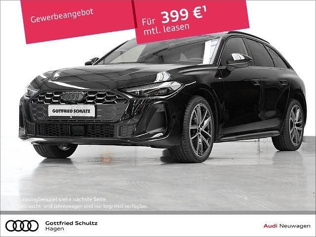 Mythosschwarz metallic Neu 2024 Audi A5 Ambiente Coupé | 61.560 € (Fairer Preis) - Bild 1/4