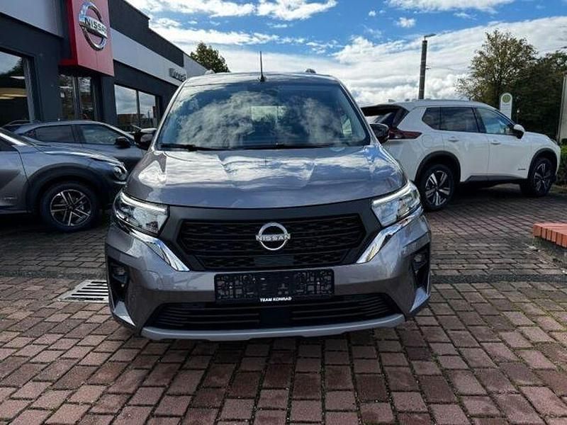 Gebraucht Nissan Townstar N-Connecta 131 PS (96 kW) 2024 Grau Van