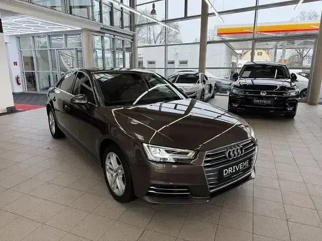 Gebraucht Audi A4 Sport 320 PS (235 kW) 2018 Braun Limousine