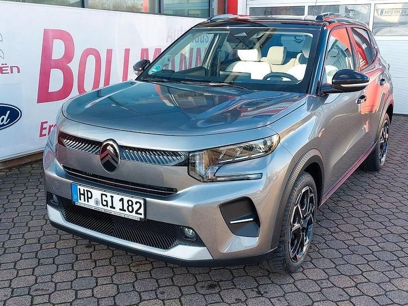 Gebraucht Citroën C3 101 PS (74 kW) 2025 Grau Limousine