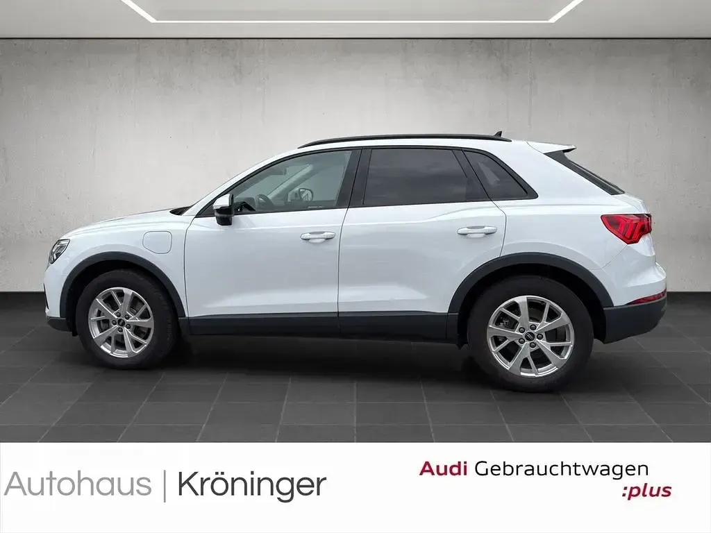 Gebraucht Audi Q3 Ambiente 245 PS (180 kW) 2021 Weiß SUV