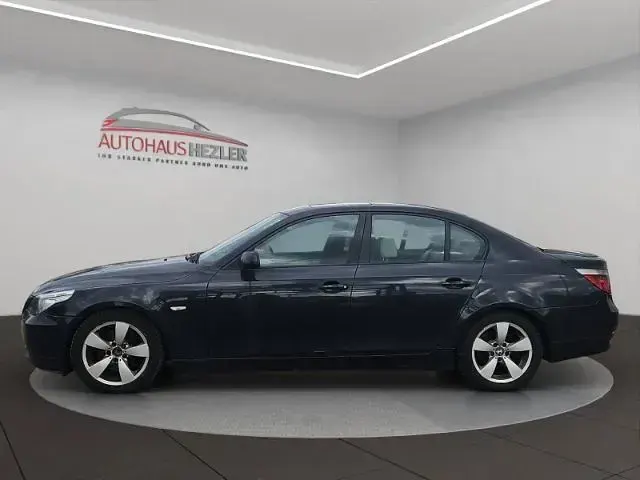 Gebraucht BMW 530 Performance 218 PS (160 kW) 2004 Blau Limousine