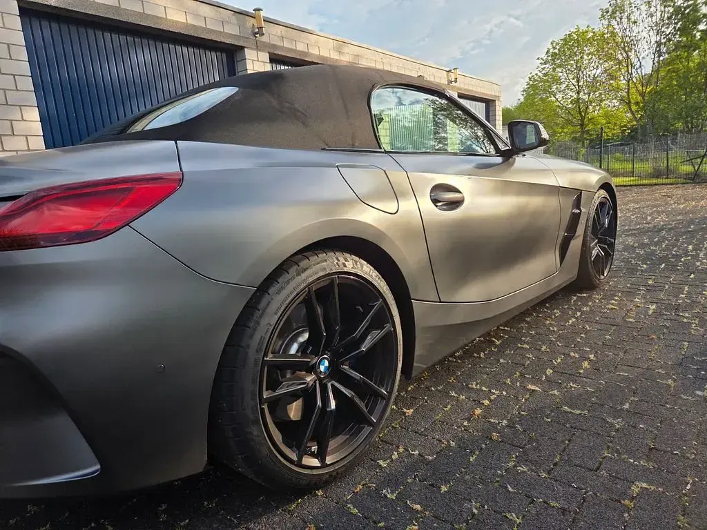 Gebraucht BMW Z4 Performance 340 PS (250 kW) 2022 Grau Cabrio