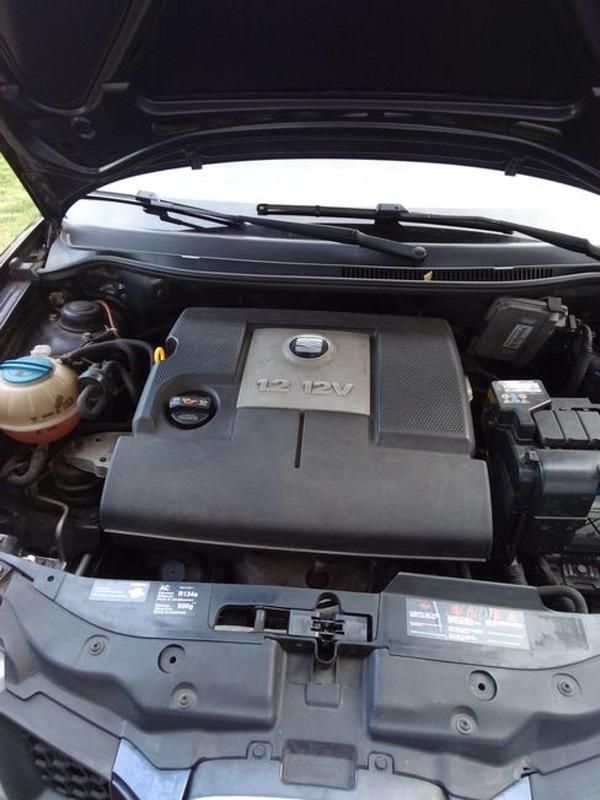 Gebraucht Seat Ibiza Comfort 70 PS (51 kW) 2008 Blau Kleinwagen