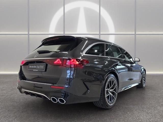 Gebraucht Mercedes E53 AMG AMG 449 PS (330 kW) 2025 Grau Kombi