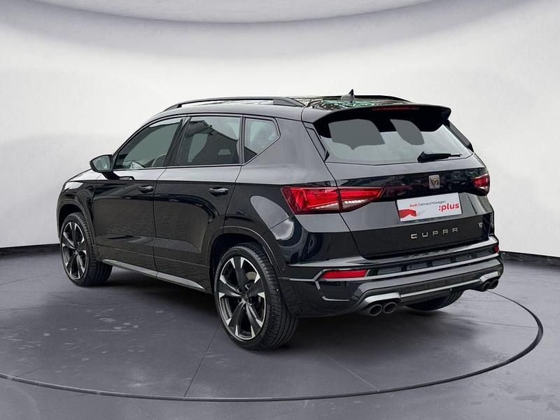 Gebraucht Cupra Ateca VZ 300 PS (220 kW) 2024 Schwarz SUV
