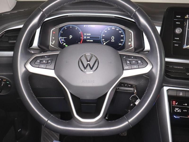 Second-hand VW T-Roc S 150 CP (110 kW) 2022 Albastru SUV