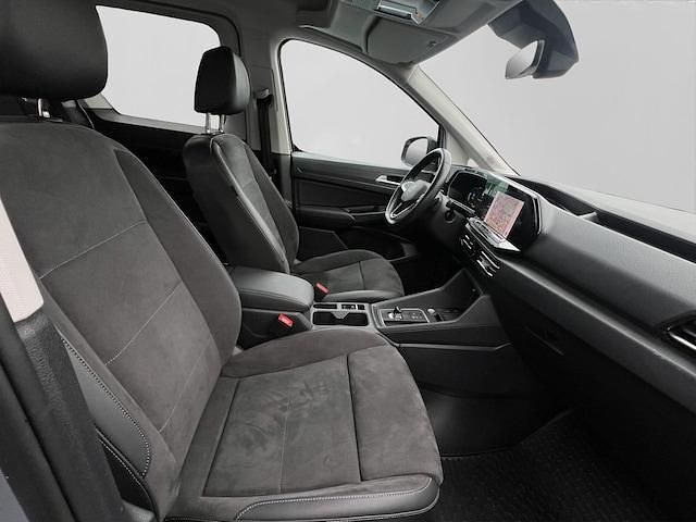 Gebraucht VW Caddy Style 122 PS (89 kW) 2023 Van / Kleinbus