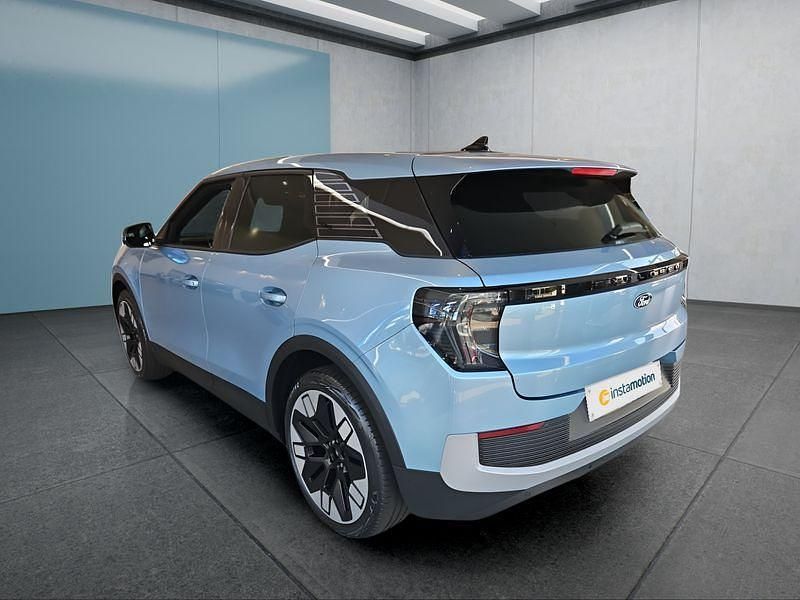 Second-hand Ford Explorer 210 kW (286 CP) 2025 Albastru SUV