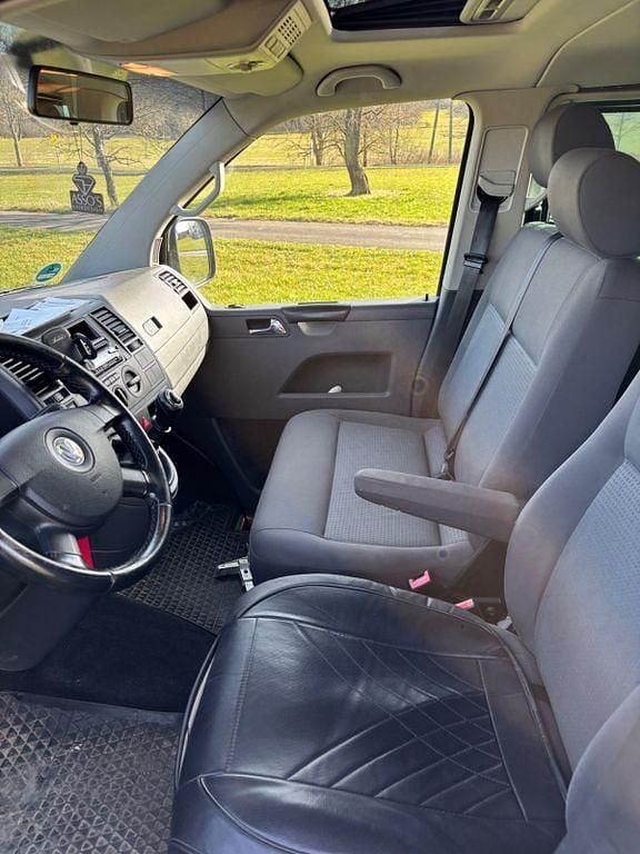 Gebraucht VW T5 243 PS (178 kW) 2008 Schwarz Van