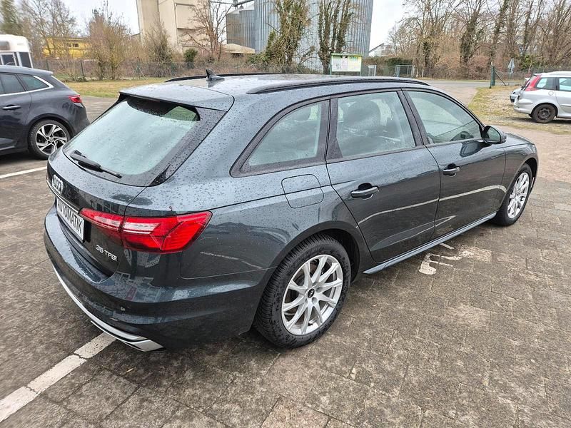 Gebraucht Audi A4 Business 150 PS (110 kW) 2021 Grau Kombi