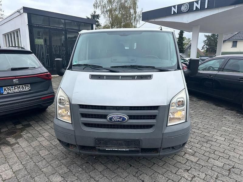 Usado Ford Transit 86 HP (63 kW) 2009 Prateado Pickup