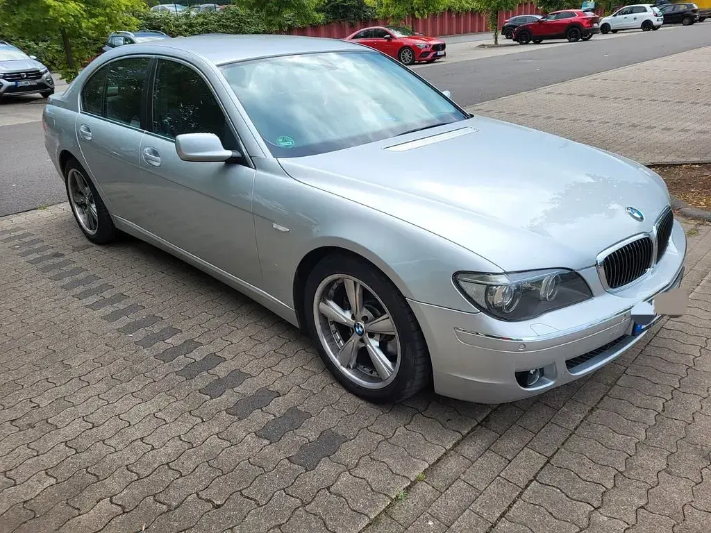 Gebraucht BMW 730 Performance 231 PS (169 kW) 2005 Silber Limousine