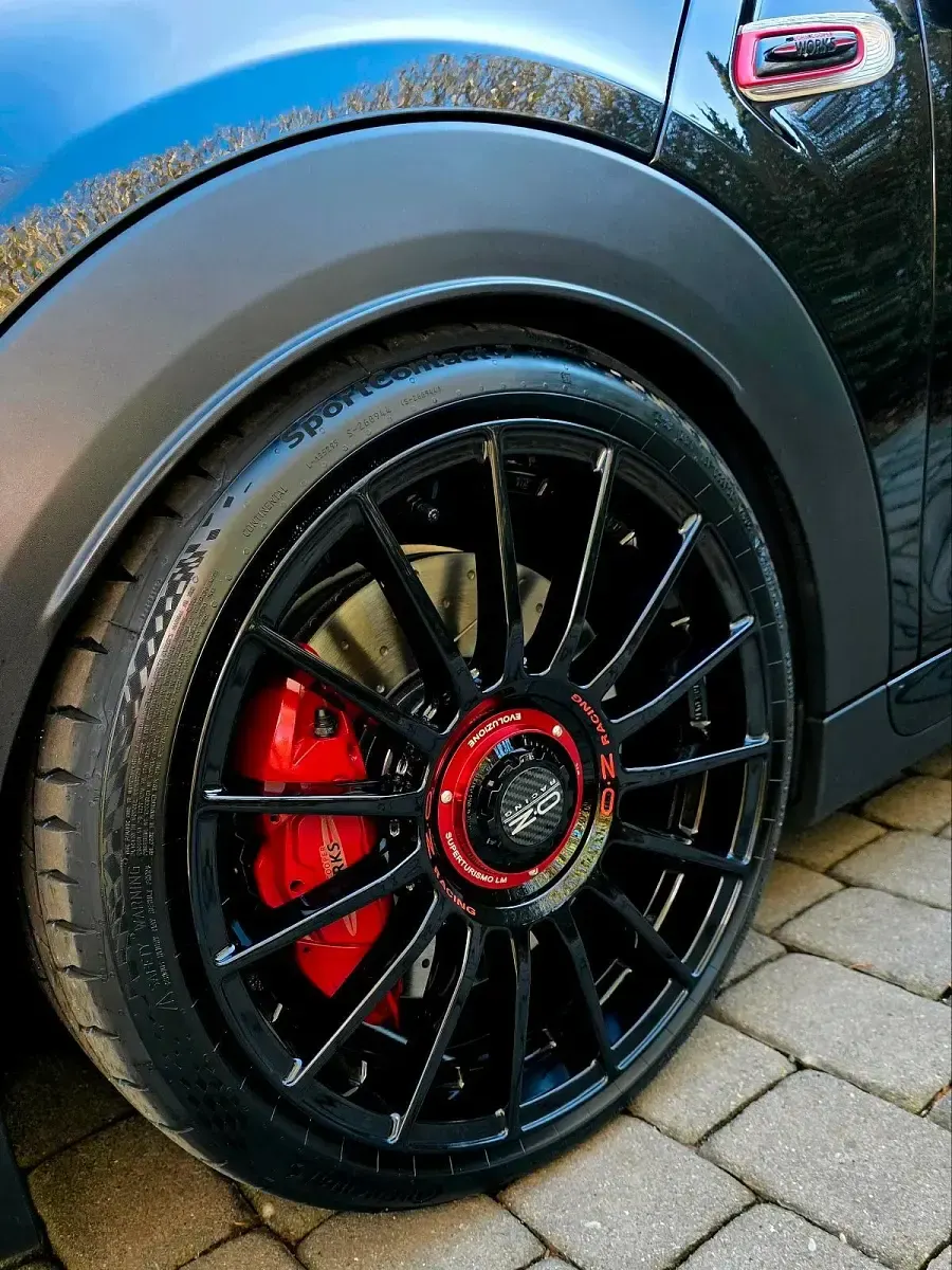 Gebraucht Mini John Cooper Works Cabriolet 231 PS (169 kW) 2017 Schwarz Cabrio