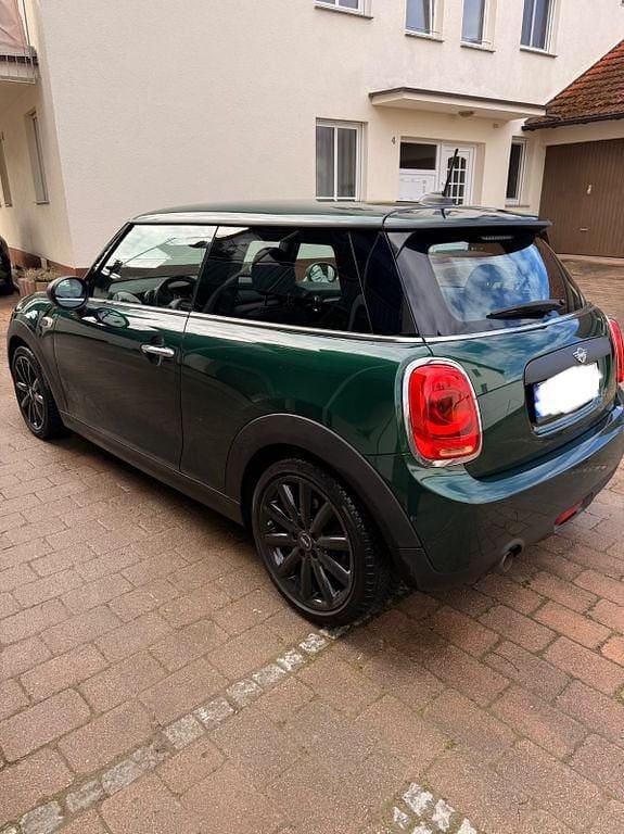 Second-hand Mini ONE 102 CP (75 kW) 2019 Verde Hatchback