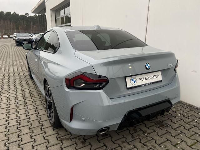 Gebraucht BMW 230 M Sport 245 PS (180 kW) 2025 Brooklyn grau metallic Coupé