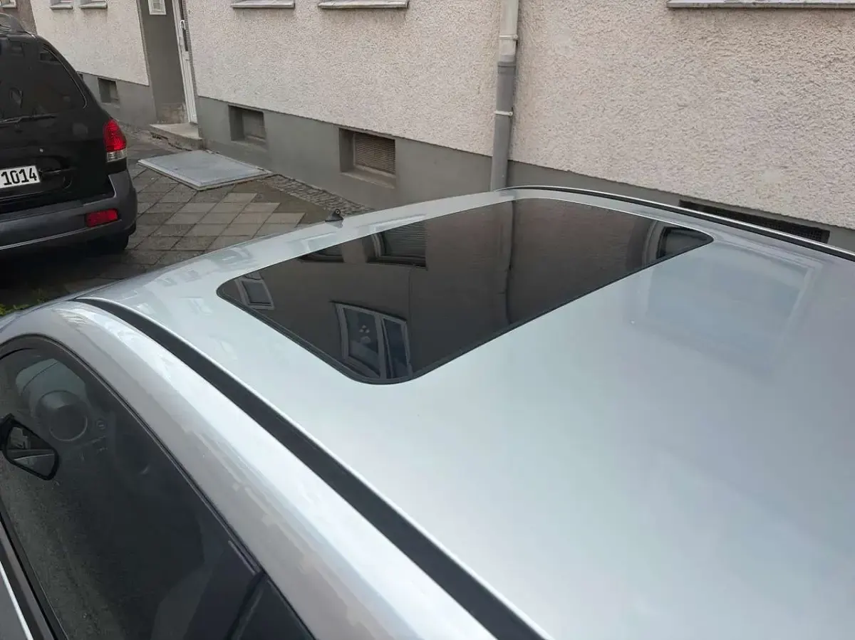 Gebraucht Ford Fiesta 60 PS (44 kW) 2003 Silber Kleinwagen
