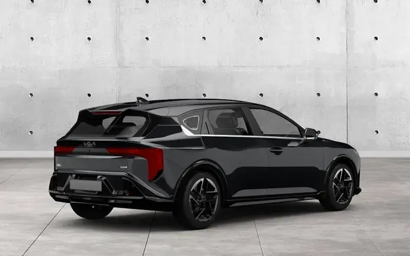 Neu Kia Ceed Vision 150 PS (110 kW) 2026 Grau Kleinwagen