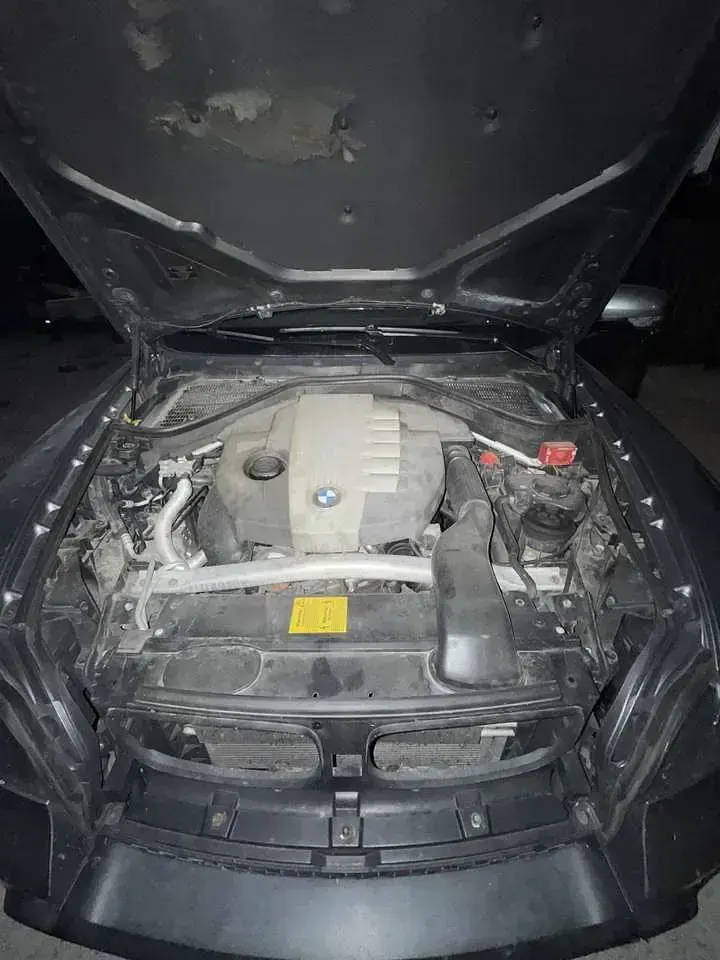 Gebraucht BMW X5 286 PS (210 kW) 2009 SUV