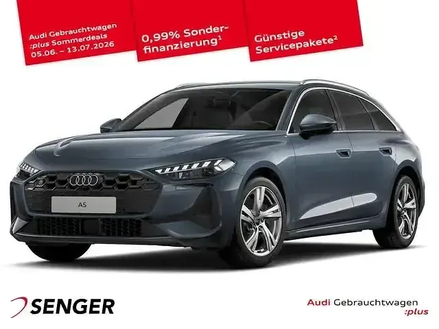 Gebraucht Audi A5 204 PS (150 kW) 2025 Kombi
