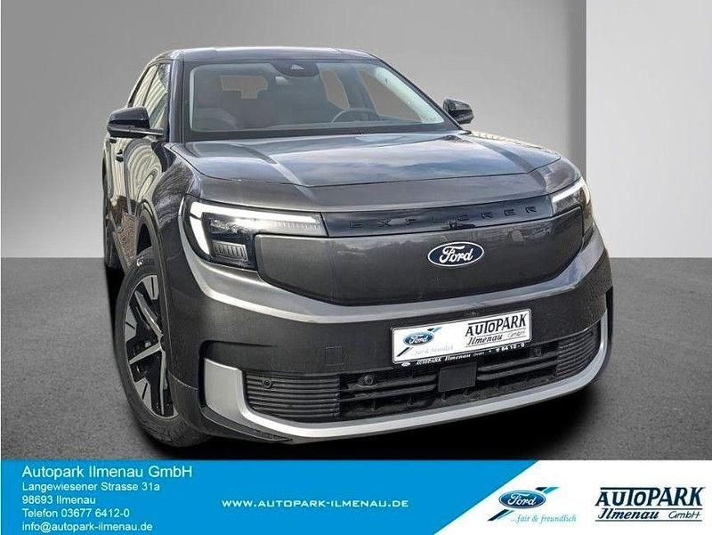 Neu Ford Explorer Extended Range 210 kW (286 PS) 2025 Grau SUV