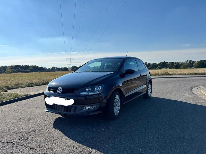 Schwarz Gebraucht 2010 VW Polo Kleinwagen | 4.100 € (Superpreis) - Bild 1/4