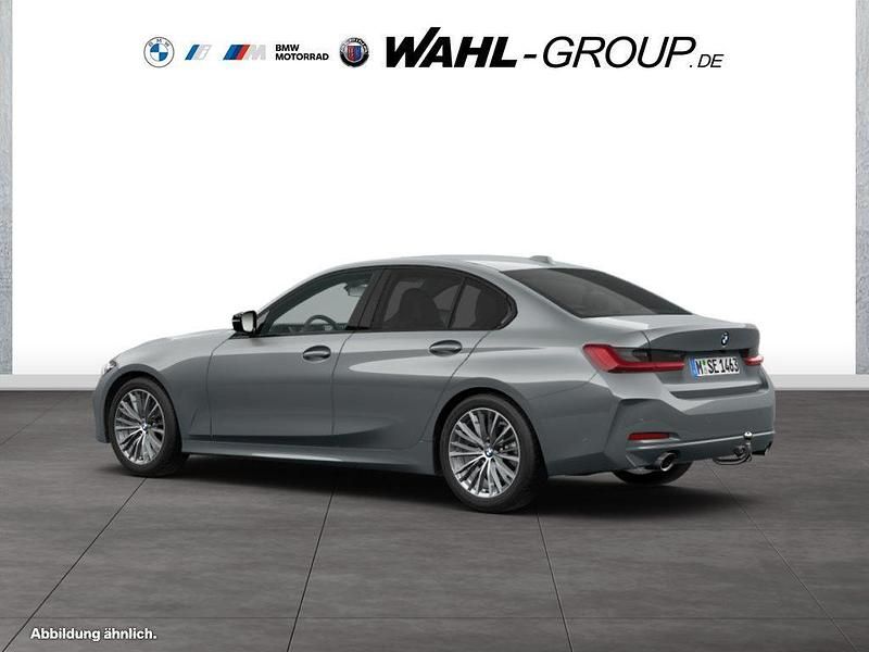 Gebraucht BMW 320 Efficient Dynamics 184 PS (135 kW) 2024 Grau metallic