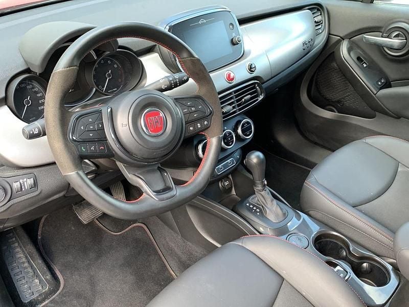 Gebraucht Fiat 500X Sport 131 PS (96 kW) 2024 Blau SUV
