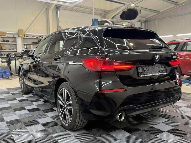 Gebraucht BMW 118 Shadowline 136 PS (100 kW) 2025 Schwarz ii Kleinwagen