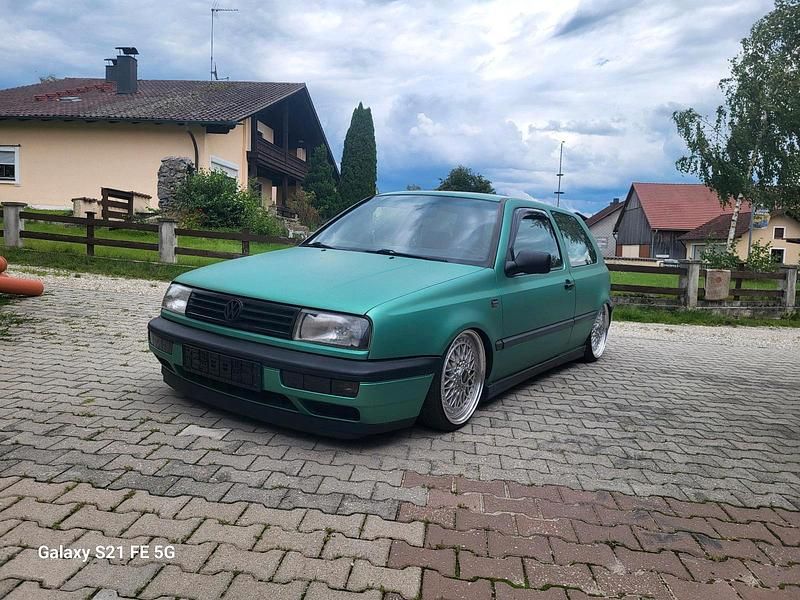 Gebraucht 1996 VW Golf III GT Kleinwagen | 4.999 € (Teuer) - Bild 1/4