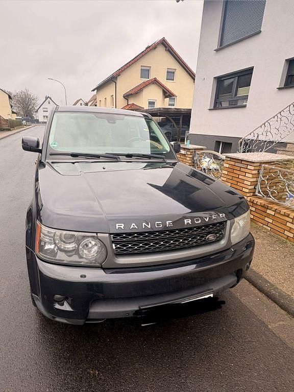 Gebraucht Land Rover Range Rover HSE 245 PS (180 kW) 2012 Braun SUV
