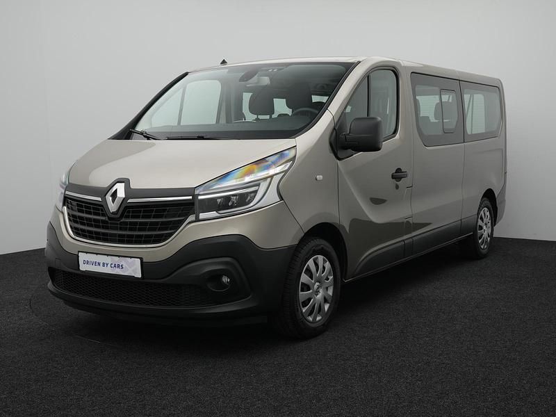 Gebraucht Renault Trafic 145 PS (106 kW) 2020 Bronze Van / Kleinbus
