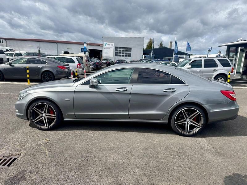 Gebraucht Mercedes CLS350 265 PS (194 kW) 2011 Silber Limousine