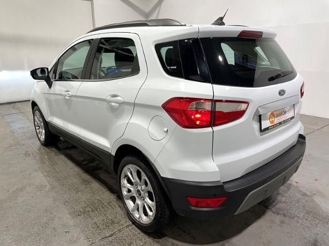 Gebraucht Ford Ecosport Titanium 125 PS (91 kW) 2022 Weiss SUV