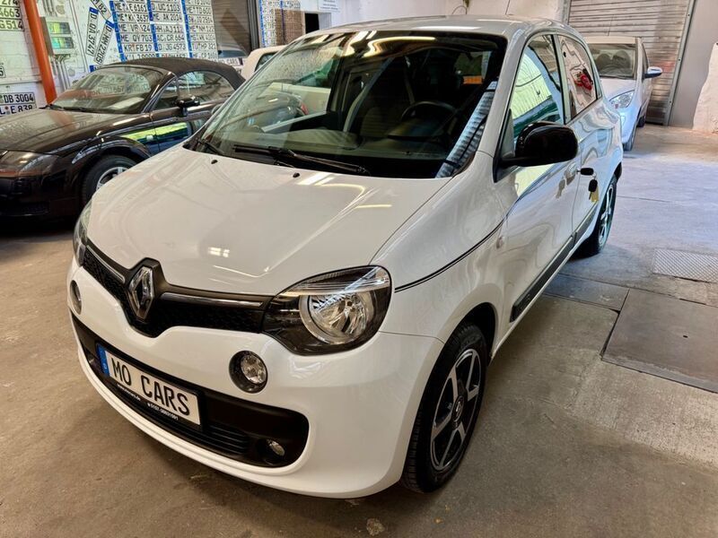 Weiß Gebraucht 2018 Renault Twingo LIMITED Kleinwagen | 7.990 € (Guter Preis) - Bild 1/4