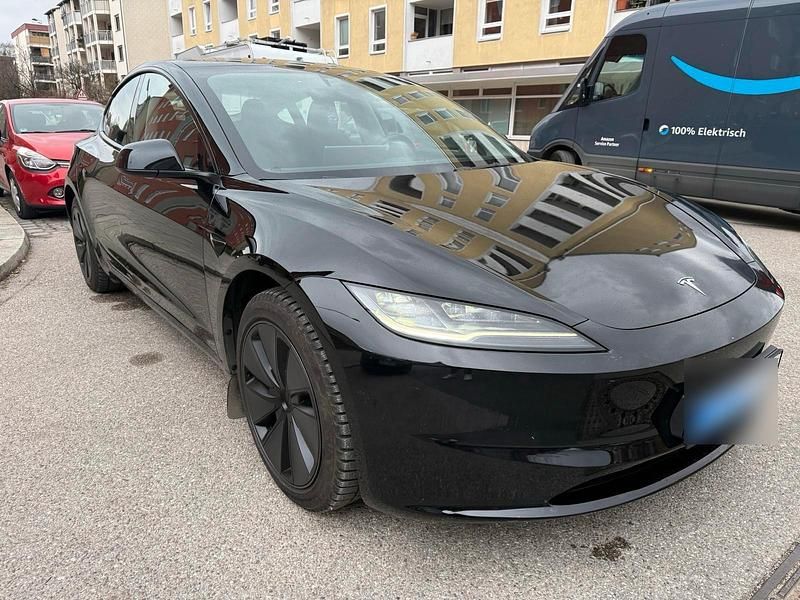 Gebraucht Tesla Model 3 152 kW (208 PS) 2023 Schwarz Limousine