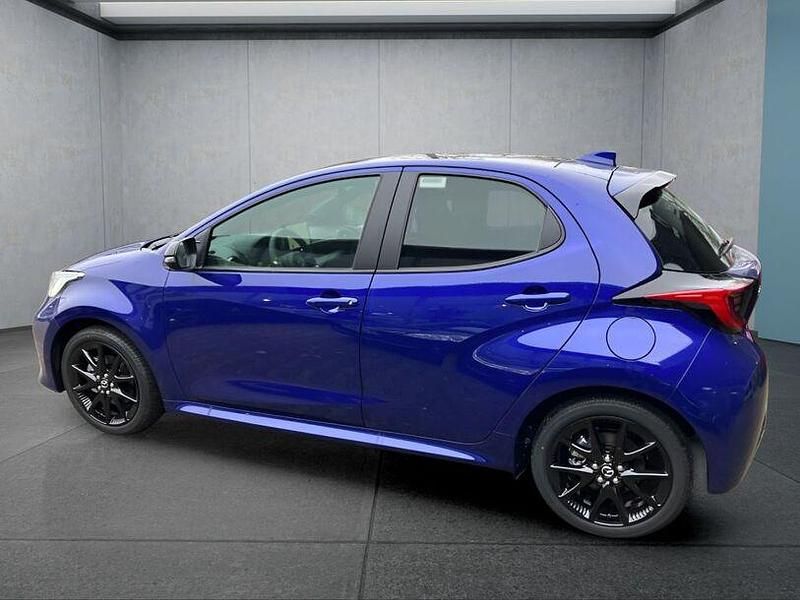 Brugt Mazda 2 116 HK (85 kW) 2024 Blå Hatchback