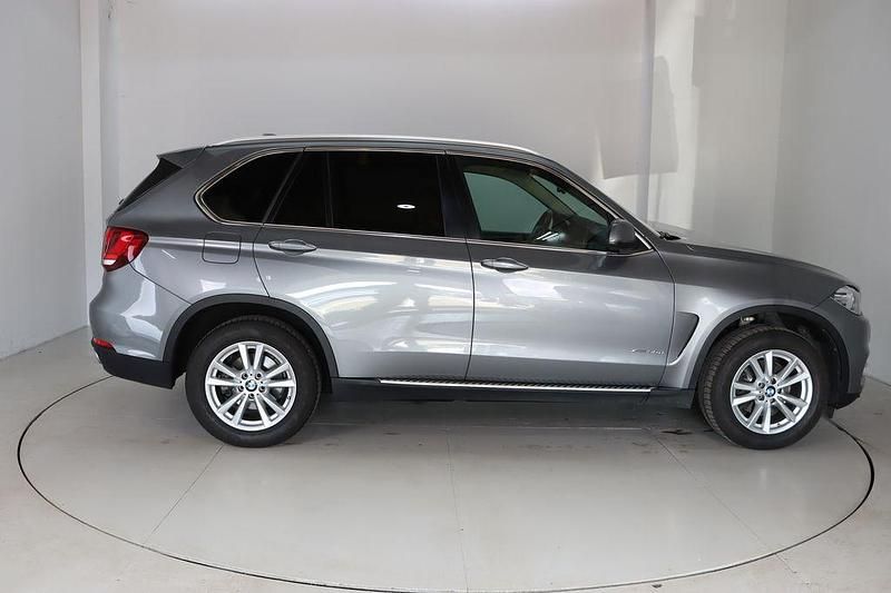 Gebraucht BMW X5 Sport Line 258 PS (189 kW) 2016 Grau SUV