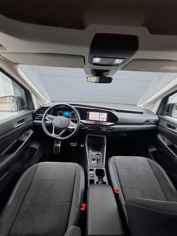 Gebraucht VW Caddy Style 122 PS (89 kW) 2023 Van / Kleinbus