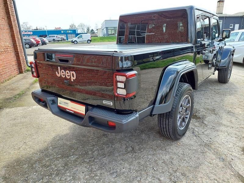 Occasion Jeep Gladiator Overland 264 ch (194 kW) 2023 Noir Pick-up