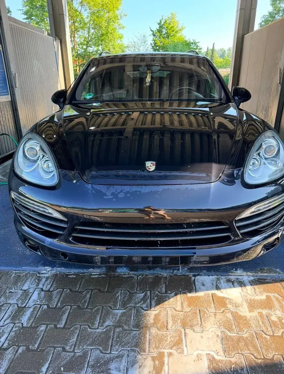 Gebraucht Porsche Cayenne S 400 PS (294 kW) 2011 Braun SUV