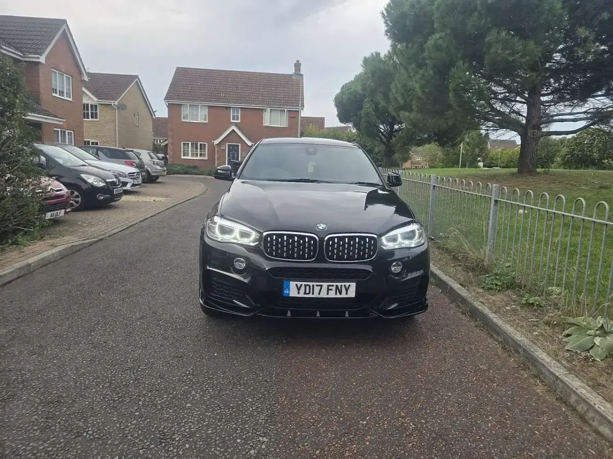 Gebraucht BMW X6 Sport Line 306 PS (225 kW) 2014 SUV