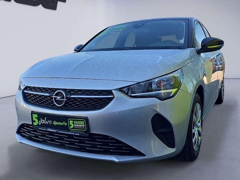 Usado Opel Corsa Edition 75 CV (55 kW) 2023 Plateado Utilitario