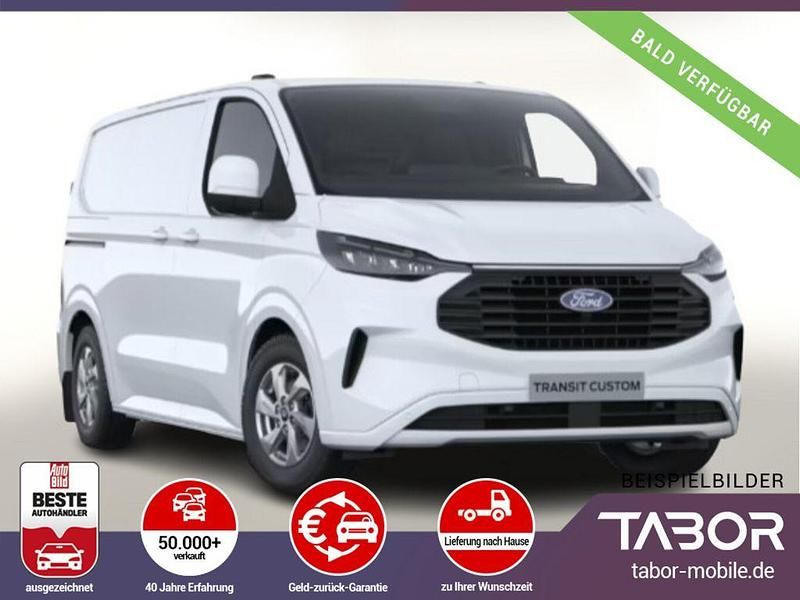 Neu Ford Transit Custom Limited 170 PS (125 kW) 2026 Frozen white Van / Kleinbus