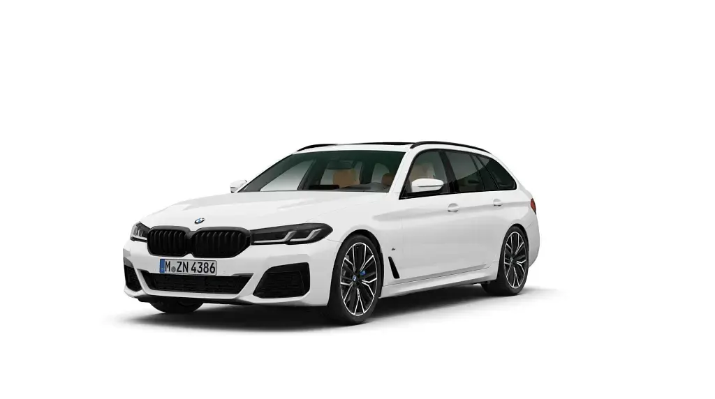 Gebraucht BMW 530 Efficient Dynamics 286 PS (210 kW) 2026 Limousine