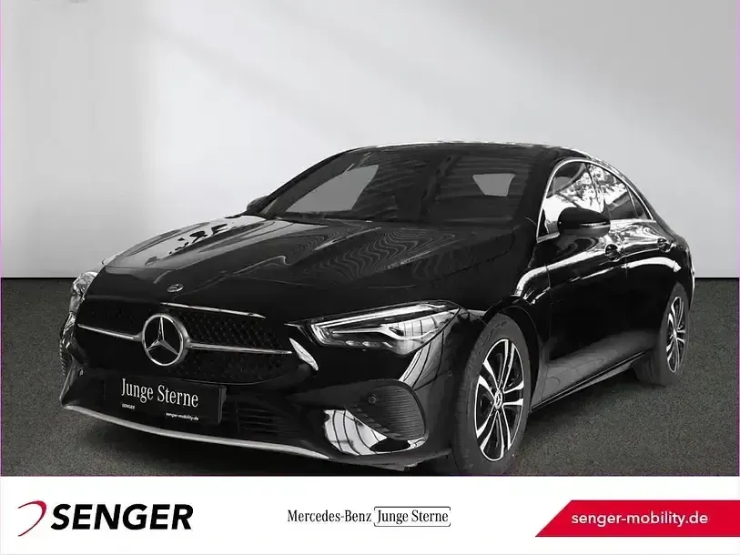 Gebraucht Mercedes CLA200 163 PS (119 kW) 2025 Coupé